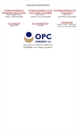 Mobile Screenshot of opccongress.com